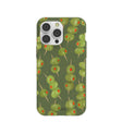 Forest Floor Olive Hour iPhone 14 Pro Max Case
