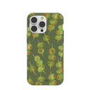 Forest Floor Olive Hour iPhone 14 Pro Max Case
