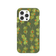 Forest Floor Olive Hour iPhone 14 Pro Case