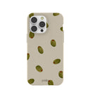 London Fog Olive Party iPhone 14 Pro Max Case