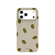 London Fog Olive Party iPhone 17 Pro Max Case
