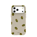 London Fog Olive Party iPhone 17 Pro Max Case