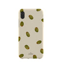 London Fog Olive Party iPhone XR Case
