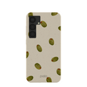 London Fog Olive Party Samsung Galaxy S25 Case