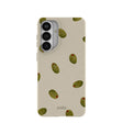 London Fog Olive Party Samsung Galaxy S26+(Plus) Case