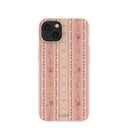 Seashell Opulent Lines iPhone 13 Case