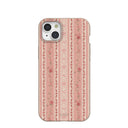 Seashell Opulent Lines iPhone 15 Plus Case