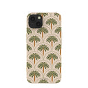 Seashell Palm Reverie iPhone 13 Case