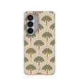 Seashell Palm Reverie Samsung Galaxy S26 Case