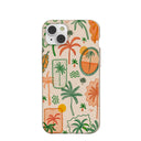 Seashell Palmography iPhone 14 Plus Case