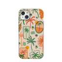 Seashell Palmography iPhone 15 Plus Case