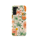 Seashell Palmography Samsung Galaxy S21 Case