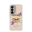 Seashell Pancake Time Samsung Galaxy S26 Case