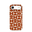 Seashell Paprika Play iPhone Air Case