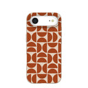 Seashell Paprika Play iPhone Air Case