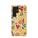 Seashell Pasta Alchemy Samsung Galaxy S25 Ultra Case