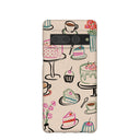 Seashell Pastry Hour Google Pixel 7 Pro Case