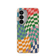 Seashell Patchwork Samsung Galaxy S26 Case