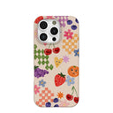 Seashell Pencil Doodles iPhone 16 Pro Case