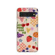 Seashell Pencil Doodles Google Pixel 8 Case