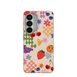 Seashell Pencil Doodles Samsung Galaxy S26 Case