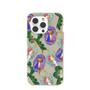 London Fog Pet Locket iPhone 14 Pro Case