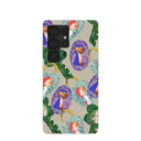 London Fog Pet Locket Samsung Galaxy S25 Ultra Case