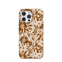 Seashell Petal Burst iPhone 15 Pro Max Case