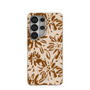 Seashell Petal Burst Samsung Galaxy S26 Ultra Case