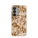 Seashell Petal Burst Samsung Galaxy S26 Case