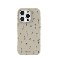 London Fog Petite Perennials iPhone 16 Pro Case