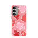 Bubblegum Pink Phantom Pals Samsung Galaxy S26+(Plus) Case