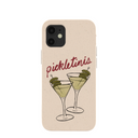 Seashell Pickletinis iPhone 12 Mini Case