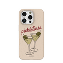 Seashell Pickletinis iPhone 16 Pro Case