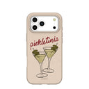 Seashell Pickletinis iPhone 17 Pro Max Case