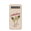 Seashell Pickletinis Google Pixel 6a Case