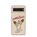 Seashell Pickletinis Google Pixel 8 Case