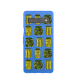 Electric Blue Pickling Pickles Google Pixel 7a Case