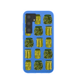 Electric Blue Pickling Pickles Samsung Galaxy S24 Case