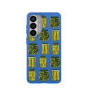 Electric Blue Pickling Pickles Samsung Galaxy S26+(Plus) Case
