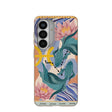 Seashell Pisces Fish Samsung Galaxy S26 Case