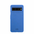 Electric Blue Google Pixel 8 Phone Case