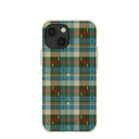 London Fog Plaid Picnic iPhone 13 Mini Case