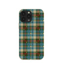 London Fog Plaid Picnic iPhone 13 Pro Max Case