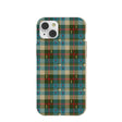 London Fog Plaid Picnic iPhone 14 Plus Case