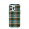 London Fog Plaid Picnic iPhone 14 Pro Max Case