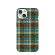 London Fog Plaid Picnic iPhone 14 Case