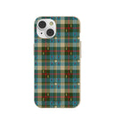 London Fog Plaid Picnic iPhone 14 Case
