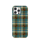 London Fog Plaid Picnic iPhone 15 Pro Max Case