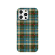 London Fog Plaid Picnic iPhone 16 Pro Max Case